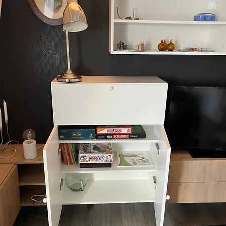 La Petite Place St Maurice