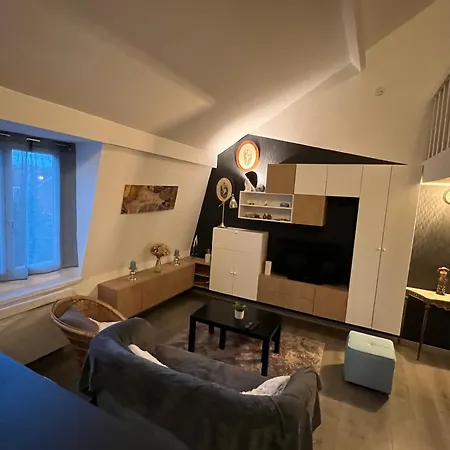 La Petite Place St Maurice Lägenhet Lille