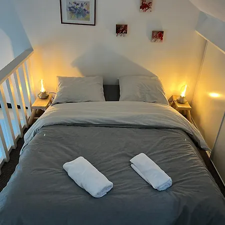 La Petite Place St Maurice Lille