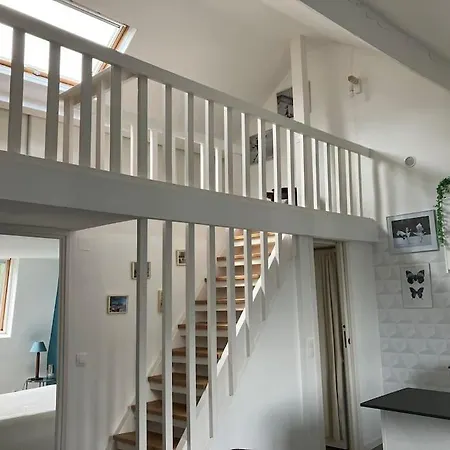 La Petite Place St Maurice Apartment Lille