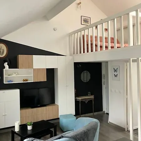 La Petite Place St Maurice Appartement