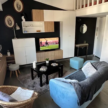 La Petite Place St Maurice Appartement