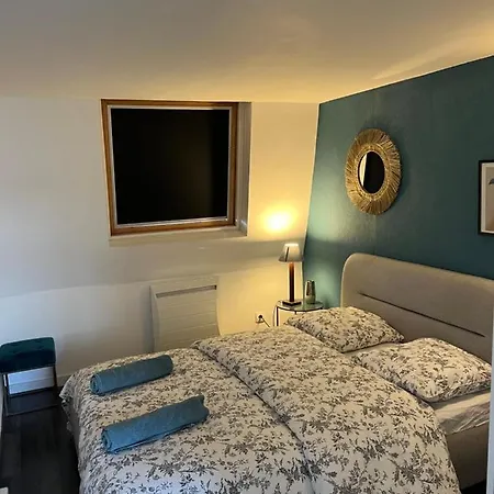 La Petite Place St Maurice Rijsel