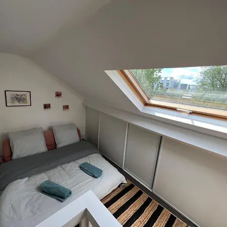 Apartment La Petite Place St Maurice