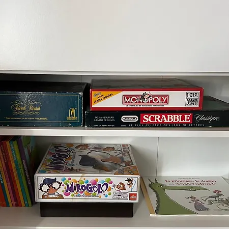 La Petite Place St Maurice Appartement Rijsel