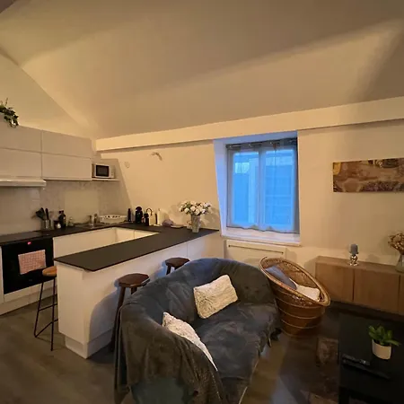 La Petite Place St Maurice Apartment *