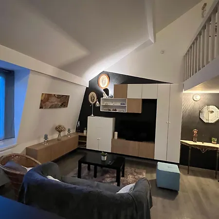 La Petite Place St Maurice Appartement