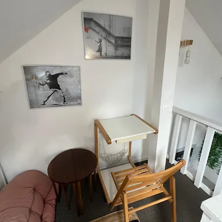 La Petite Place St Maurice Appartement